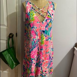 lilly pulitzer dress